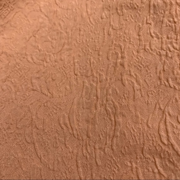 Vintage Silk Mist Blouse Front Ruffles 100% Silk - Picture 3 of 6